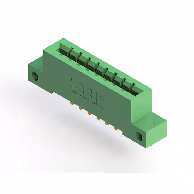 833-008-500-112 EDAC Inc.  Edgeboard Connectors